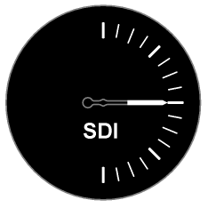 Stream Deviation Indicator SDI